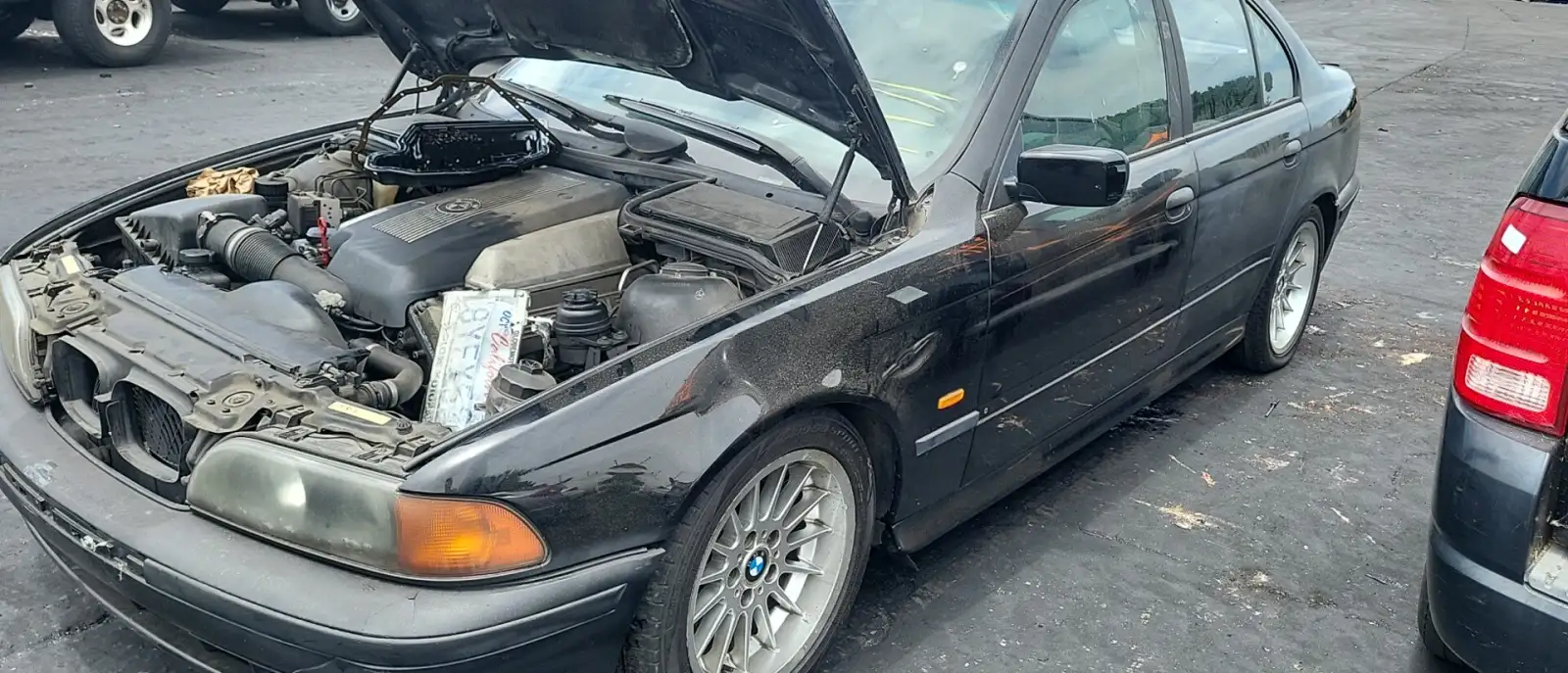 Photo of 1999 Bmw 540I