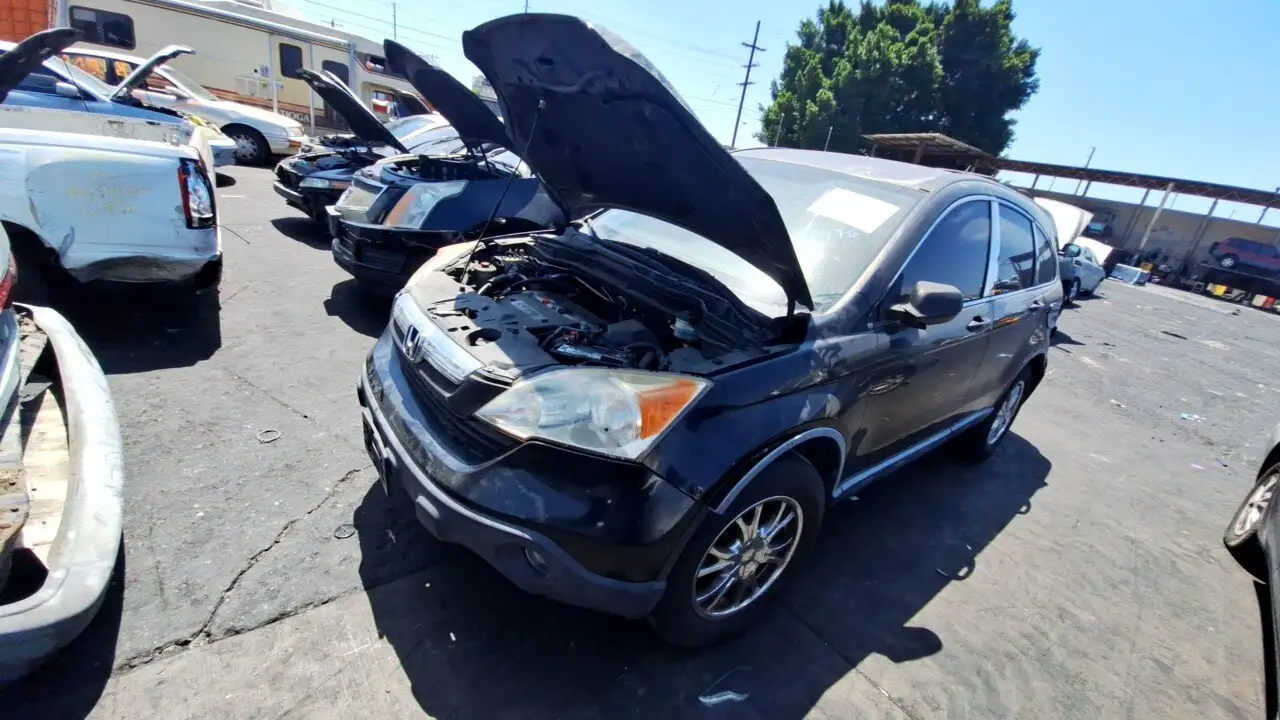 Photo of 2008 Honda Cr-V