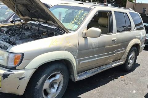 Photo of 2000 Infiniti Qx4