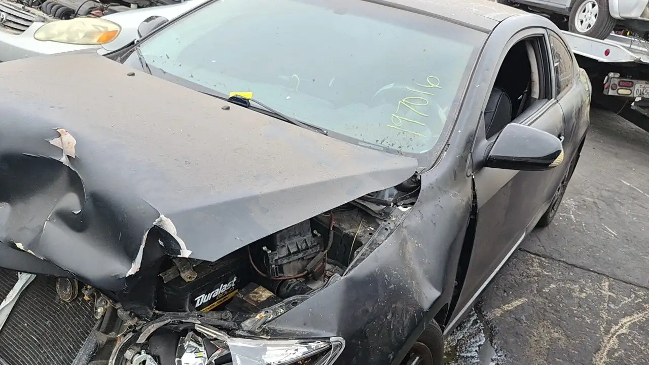 Photo of 2007 Scion Tc