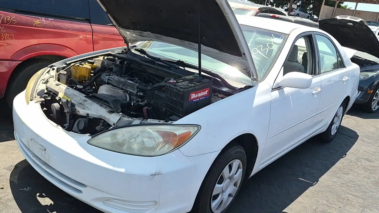 Photo of 2002 Toyota Camry