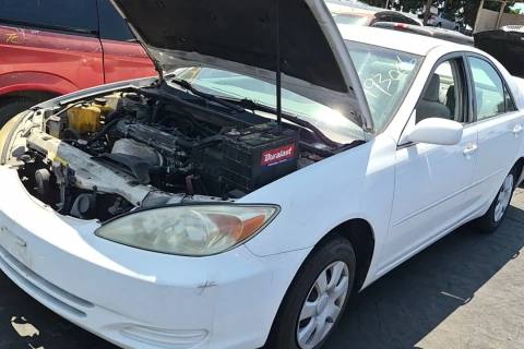 Photo of 2002 Toyota Camry