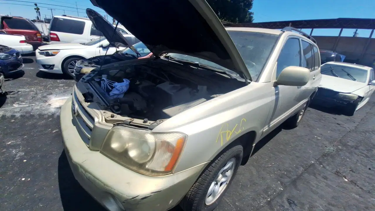 Photo of 2002 Toyota Highlander