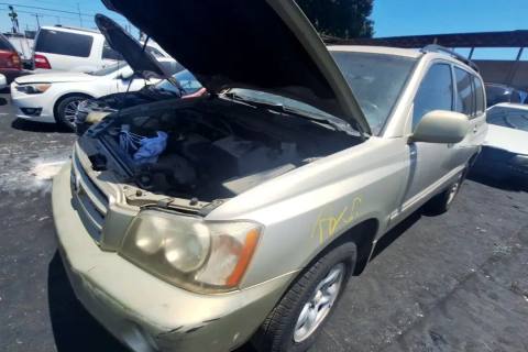Photo of 2002 Toyota Highlander