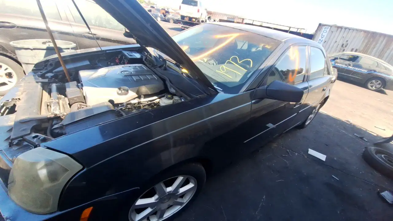 Photo of 2005 Cadillac Cts