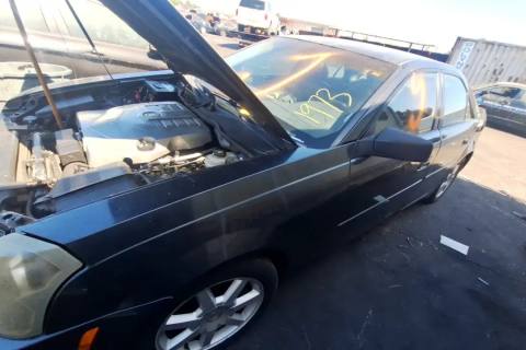 Photo of 2005 Cadillac Cts
