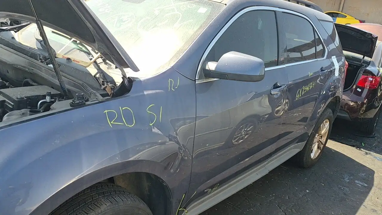 Photo of 2013 Chevrolet Equinox