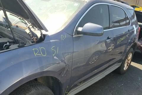 Photo of 2013 Chevrolet Equinox