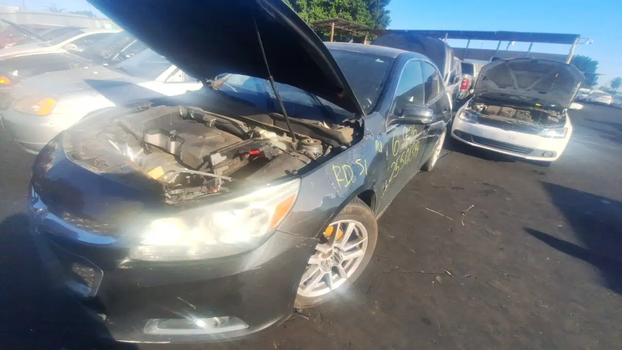 Photo of 2015 Chevrolet Malibu