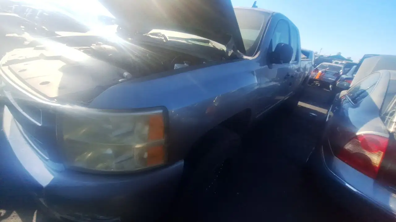 Photo of 2008 Chevrolet Silverado 1500