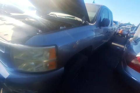 Photo of 2008 Chevrolet Silverado 1500