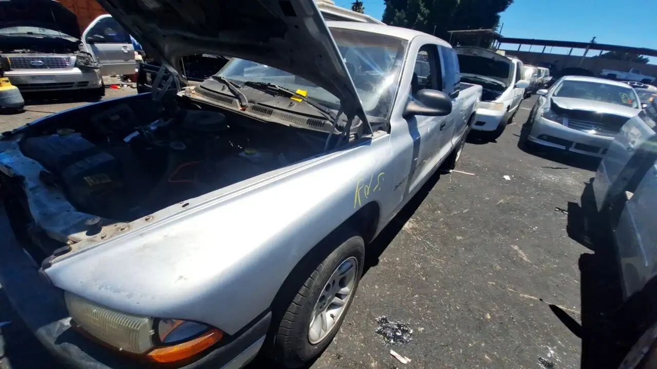 Photo of 2001 Dodge Dakota