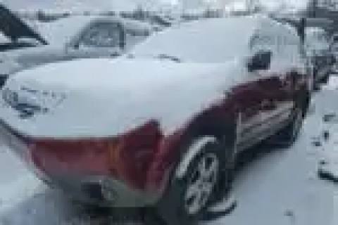 Photo of 2010 Subaru Forester