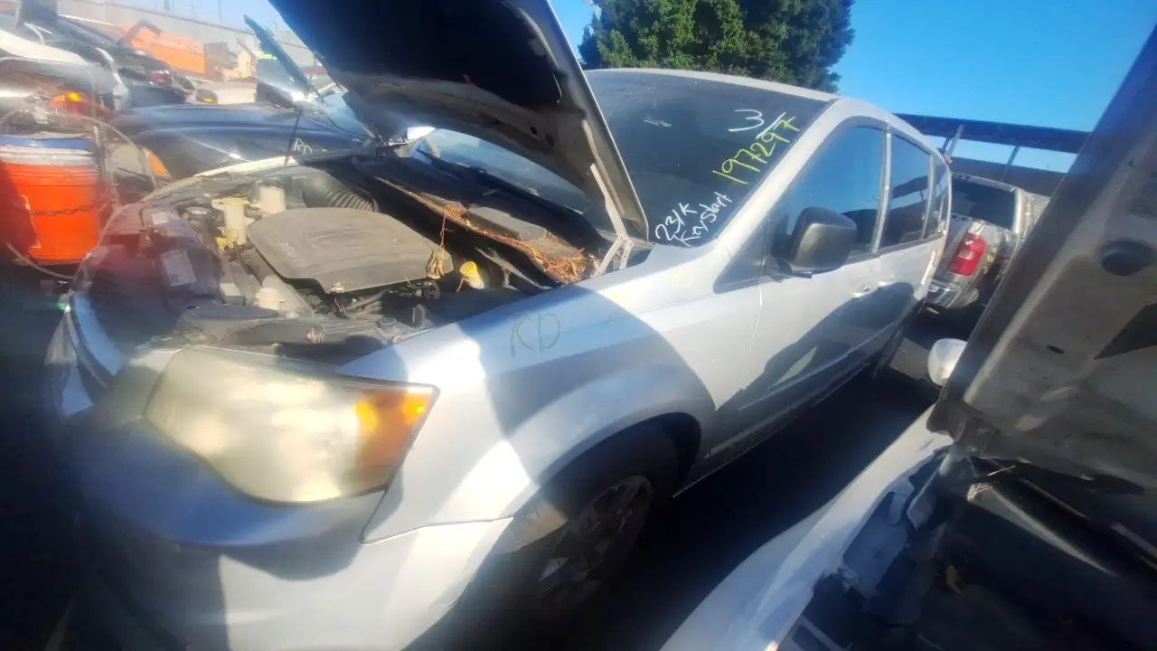 Photo of 2011 Dodge Grand Caravan