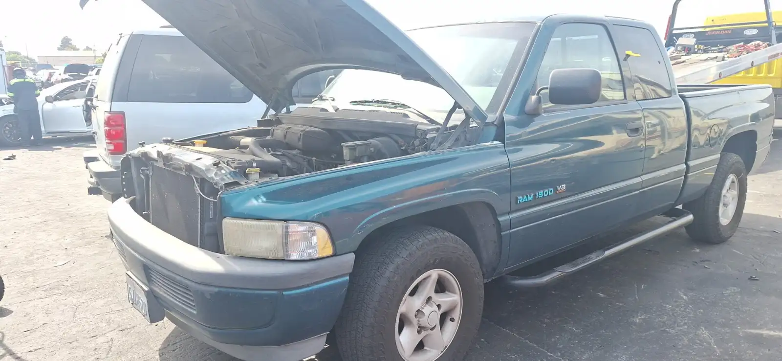 Photo of 1997 Dodge Ram 1500