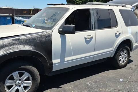 Photo of 2009 Ford Explorer