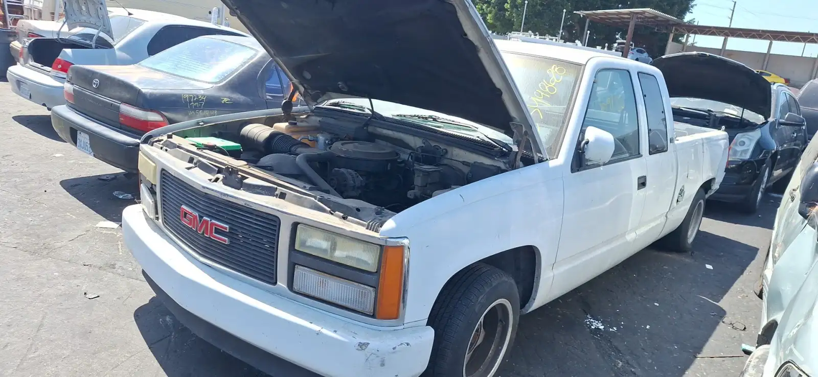 Photo of 1991 Gmc C2500