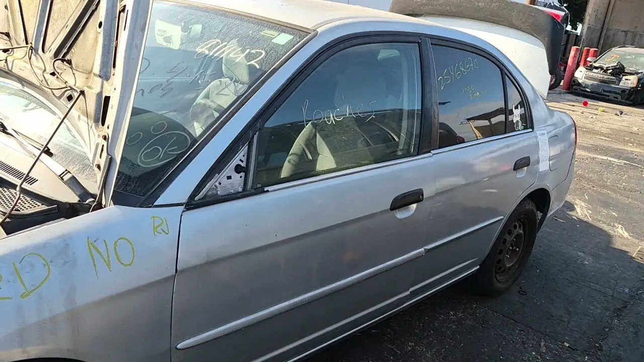 Photo of 2001 Honda Civic