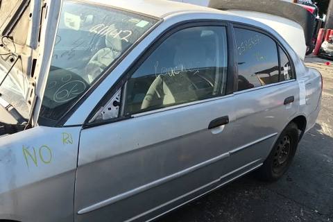 Photo of 2001 Honda Civic