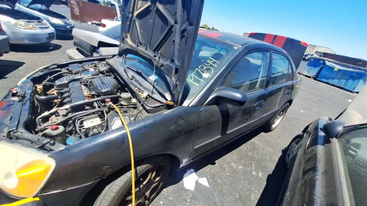 Photo of 2002 Honda Civic