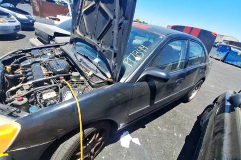 Photo of 2002 Honda Civic