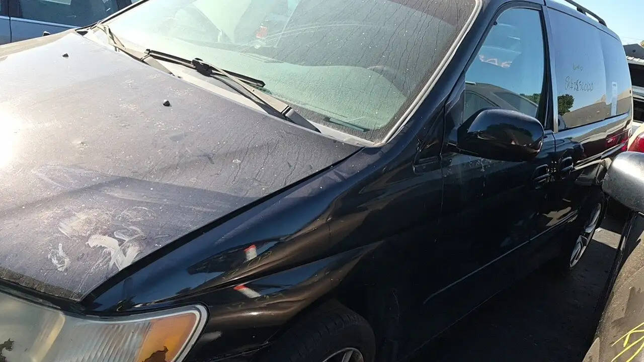 Photo of 2001 Honda Odyssey