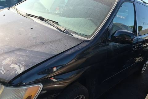 Photo of 2001 Honda Odyssey