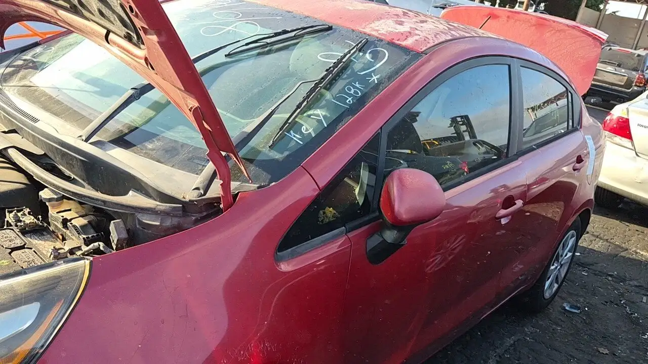 Photo of 2014 Kia Rio