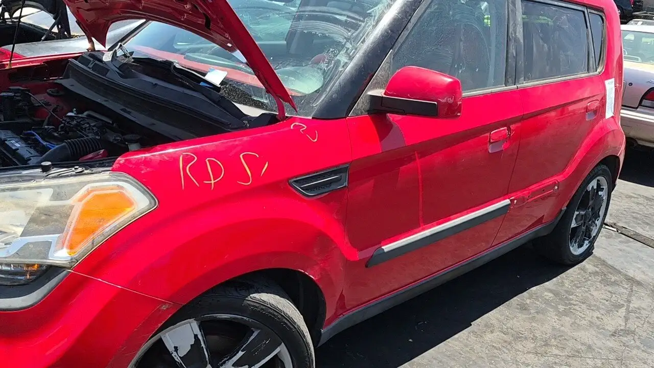 Photo of 2010 Kia Soul
