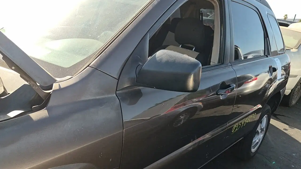 Photo of 2007 Kia Sportage