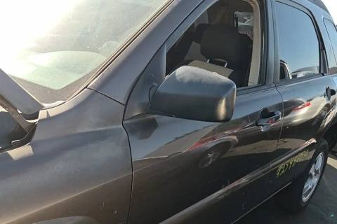Photo of 2007 Kia Sportage