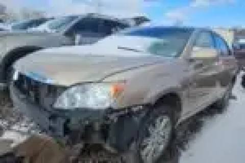 Photo of 2009 Toyota Avalon