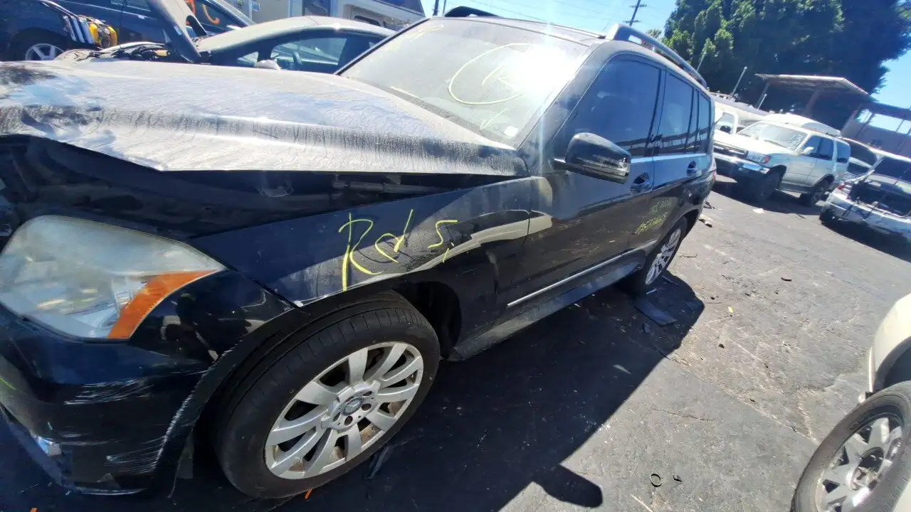 Photo of 2010 Mercedes-Benz Glk350