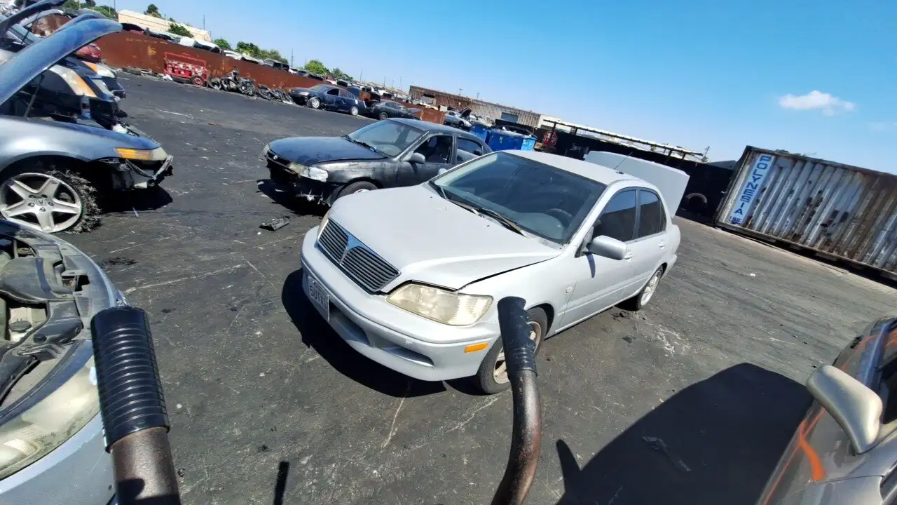 Photo of 2003 Mitsubishi Lancer