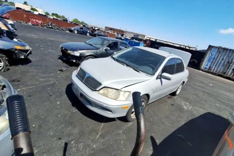 Photo of 2003 Mitsubishi Lancer