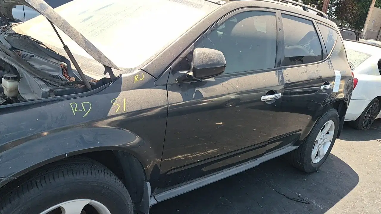 Photo of 2003 Nissan Murano