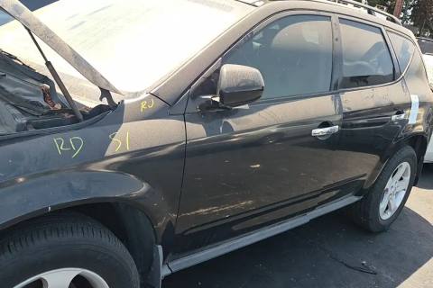 Photo of 2003 Nissan Murano