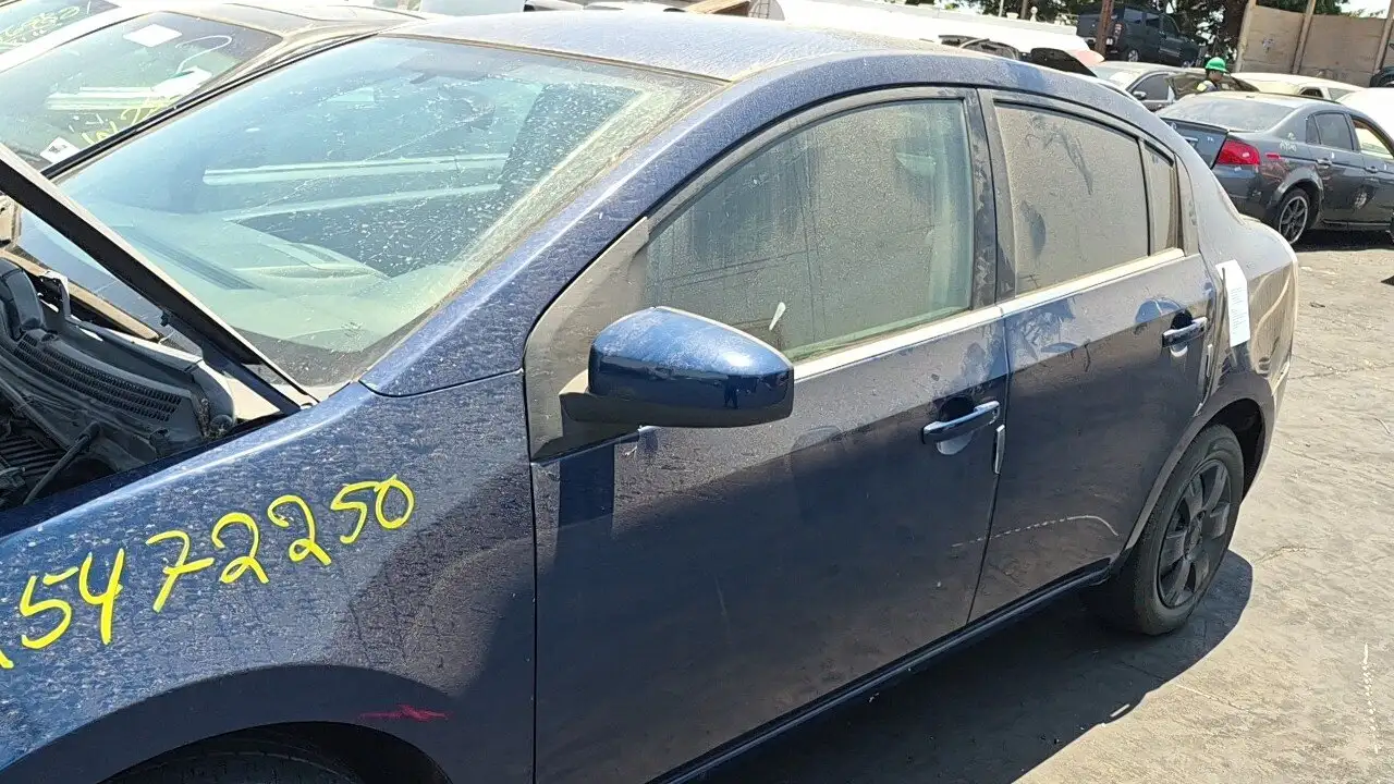 Photo of 2007 Nissan Sentra