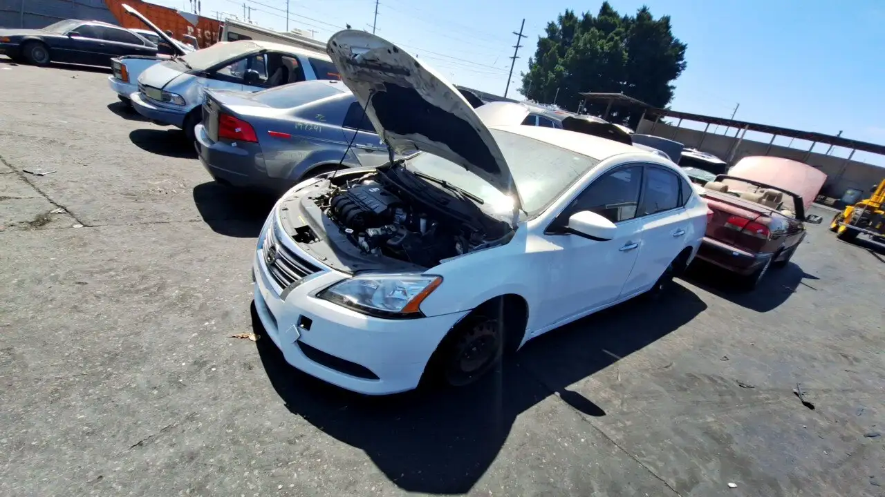 Photo of 2013 Nissan Sentra