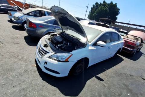 Photo of 2013 Nissan Sentra
