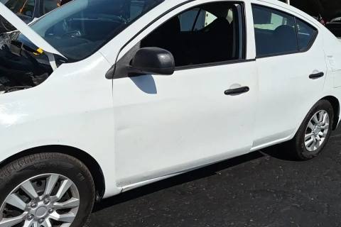 Photo of 2014 Nissan Versa