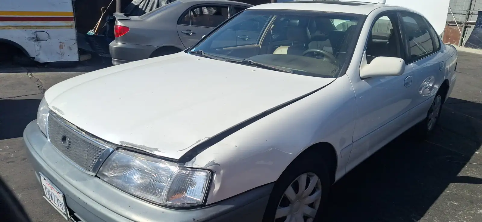 Photo of 1997 Toyota Avalon