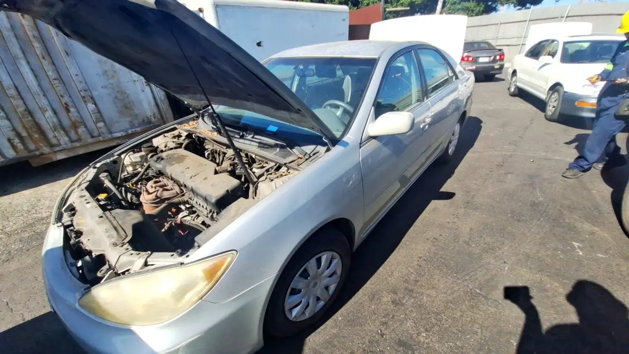 Photo of 2006 Toyota Camry