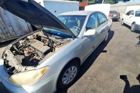 Photo of 2006 Toyota Camry