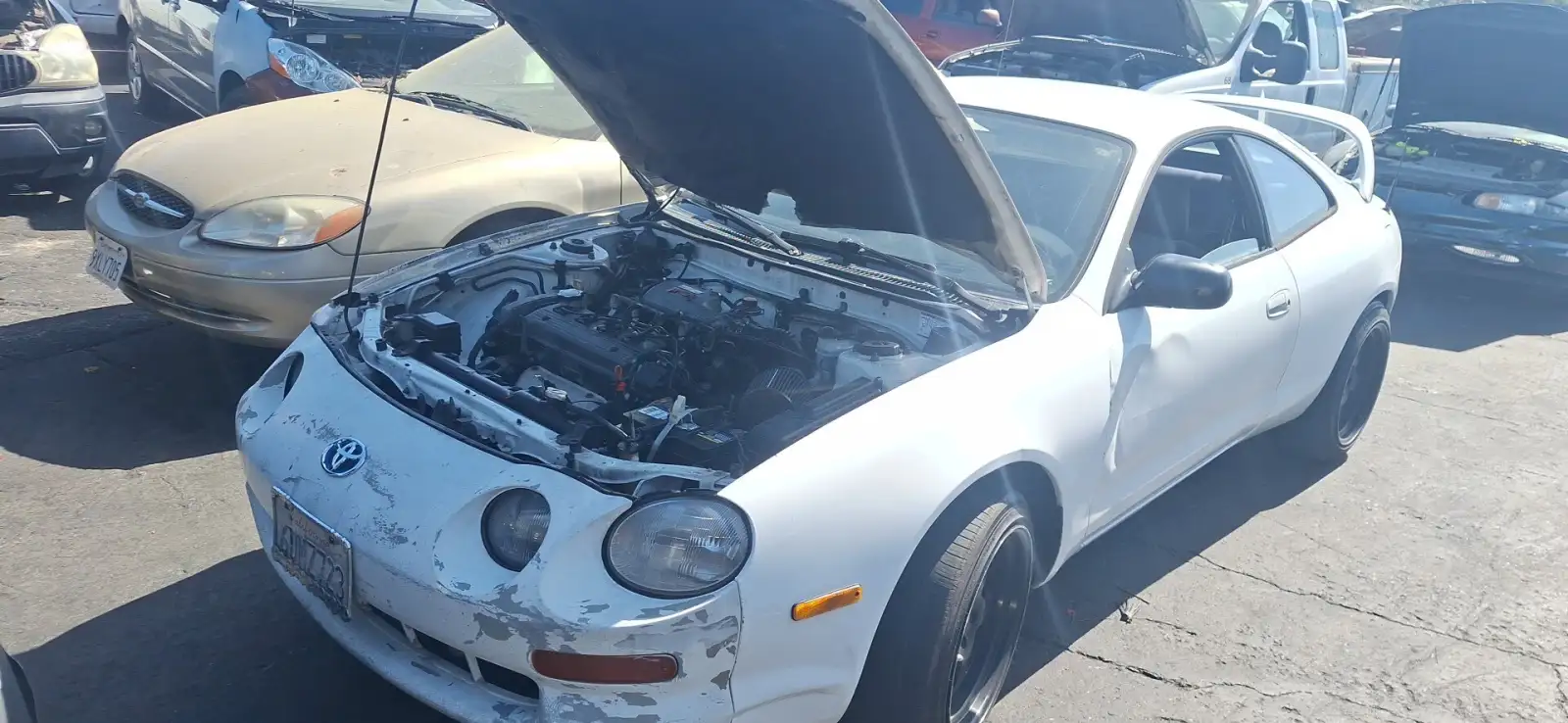 Photo of 1994 Toyota Celica