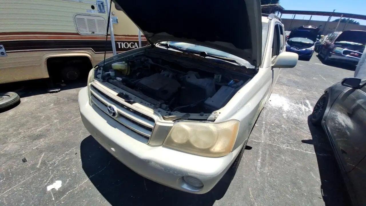 Photo of 2002 Toyota Highlander