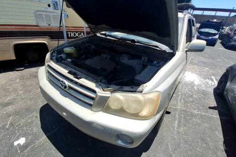 Photo of 2002 Toyota Highlander