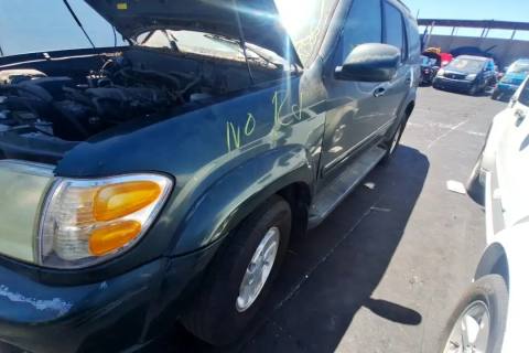 Photo of 2002 Toyota Sequoia
