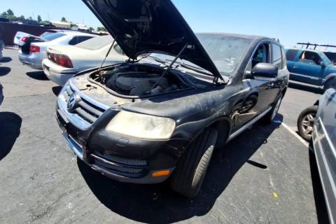 Photo of 2006 Volkswagen Touareg