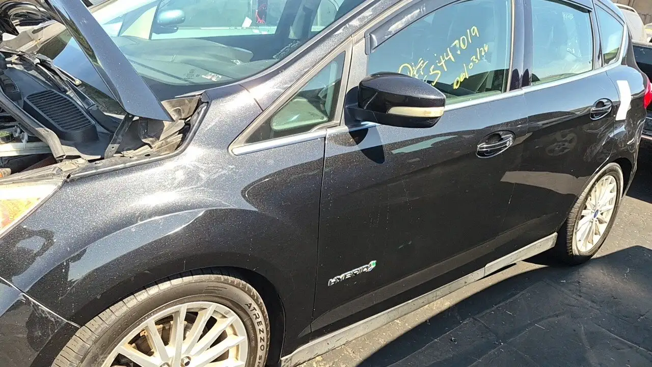 Photo of 2015 Ford C-Max
